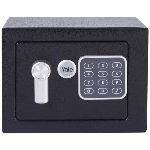 Yale Sef, PIN code pristup, zaključavanje s ključem - YSV/170/DB2 Cijene