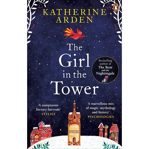 Random House Katherine Arden - The Girl In The Tower Slike
