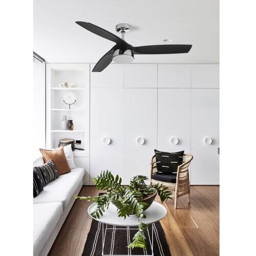  Lucci air 513072 - LED prigu&amp;scaron;iva ventilator LED/18W/230V 3000/4000/6000K + daljinski upravljač Slike
