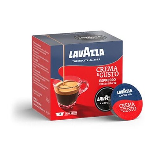 Lavazza kapsule za kafu Crema e Gusto Classico 12 Slike