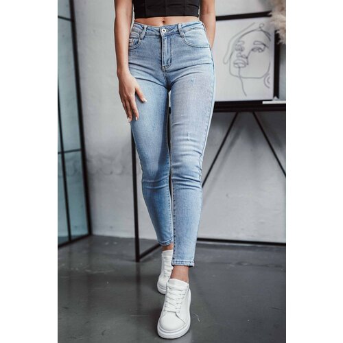 Beloved Raffi push-up jeans hlače Slike