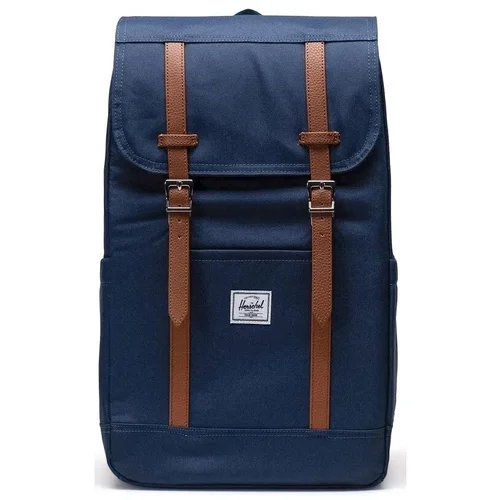 Herschel Retreat Backpack - Navy Plava