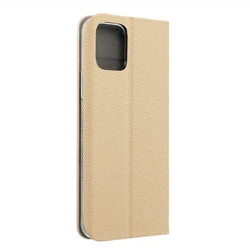  SENSITIVE Book preklopna maska za XIAOMI Redmi 12 4G / 12 5G gold Slike