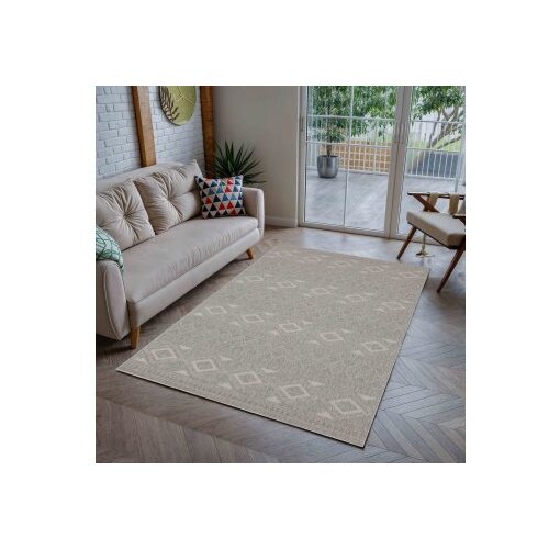 Conceptum Hypnose aselya - grey grey carpet (120 x 170) Cene