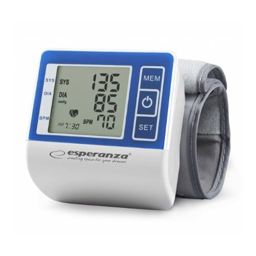Esperanza ECB001 blood pressure unit Upper arm Semi-automatic Cijene