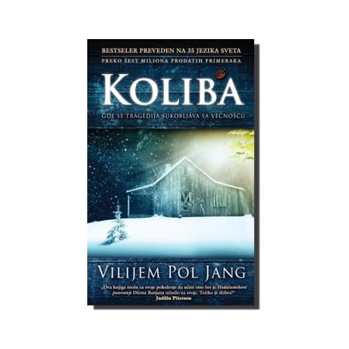 Laguna Vilijem Pol Jang - Koliba Cene