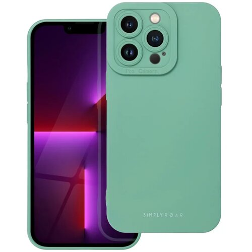 Roar LUNA maska za IPHONE 17 Air Green Slike