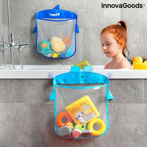 InnovaGoods Organizator Igračaka za Kupanje Bubbath 2 kom. Cijene