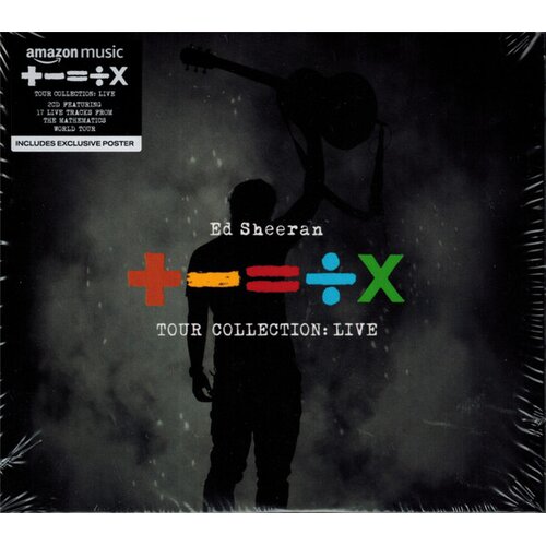 Ed Sheeran (TOUR COLLECTION: LIVE) Cene