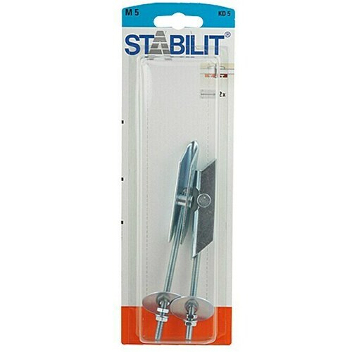 STABILIT Preklopna tipla KD5K (Duljina tiple: 100 mm, 2 Kom., Promjer provrta: 16 mm) Cijene
