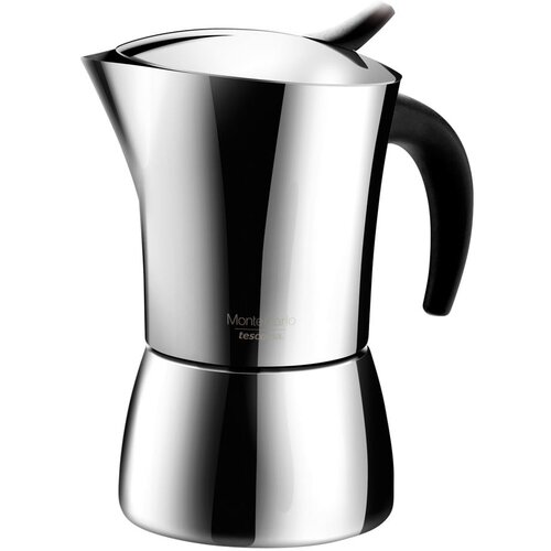 Tescoma Aparat za espresso kavu srebrne boje Monte Carlo - Slike