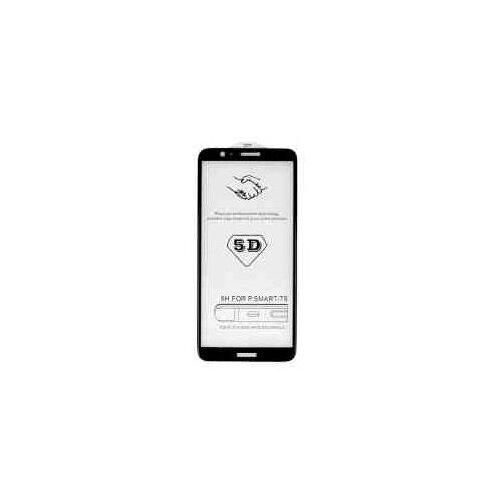 Toshiba za&amp;scaron;čitno steklo full glue 5D huawei p smart 2019 / honor 10 lite full screen - črn Slike