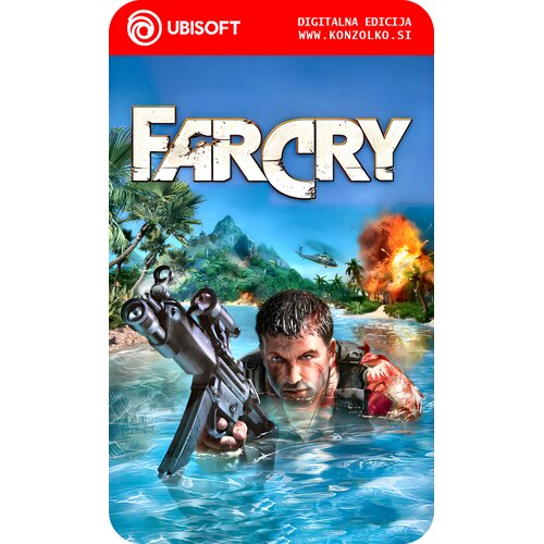 FAR Cry - Ubisoft Connect koda brez &scaron;katlice (WINDOWS PC) Cene