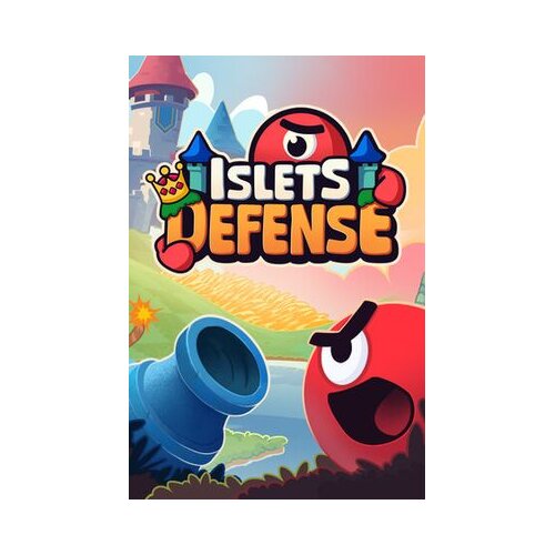 Steam islets defense key (pc) global Cene