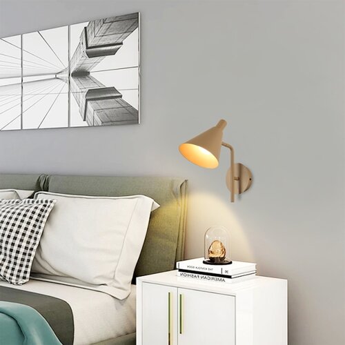  Brilagi - LED zidna lampa LUCERA LED/3W/230V u bež boji Slike