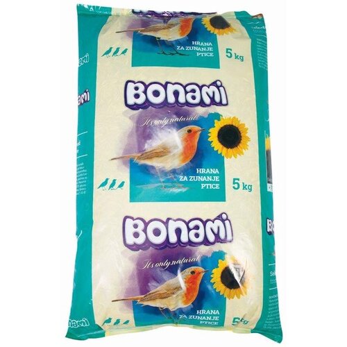 BONAMI pisane sončnice 5 kg Slike