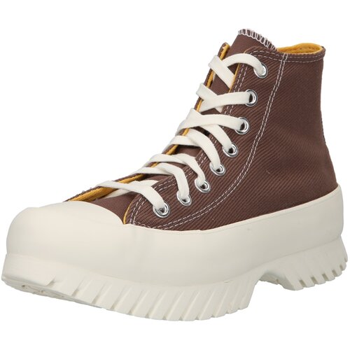 Converse Visoke tenisice &amp;#039;Chuck Taylor All Star&amp;#039; smeđa Slike