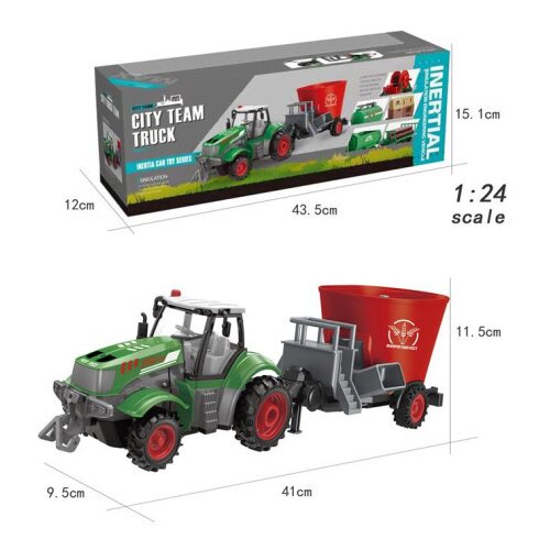  Traktor set ( 919026 ) Slike