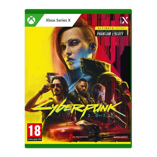 CD Projekt Red Cyberpunk 2077 - Ultimate Edition (Xbox Series X & Xbox One) Cene