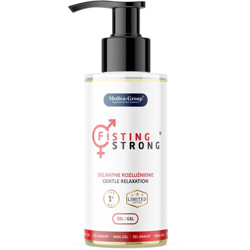Medica Group Fisting Strong - analni umirujući gel (150 ml) Cijene