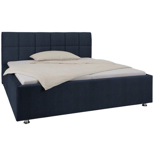 Premium Living Oblazinjena Postelja Bogner, Antracit, 180x200 Slike
