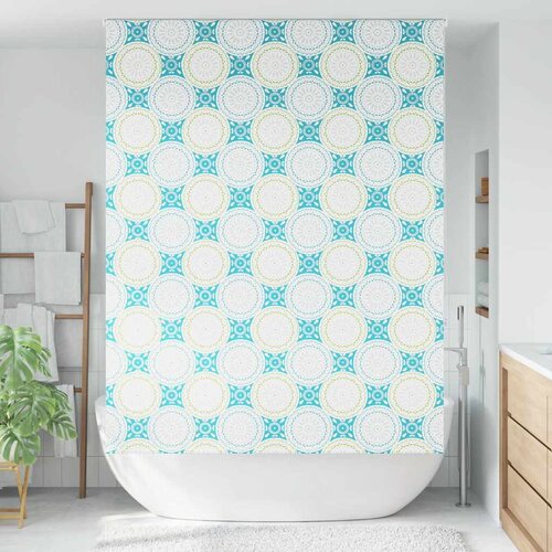 Rolo zavjesa za tu&amp;scaron; &amp;scaron;irina tkanine 56 cm Slike