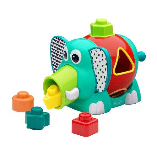 B Kids bkids® otroška igrača za razvrščanje oblik jumbo elephant Cene