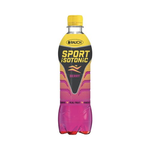 Rauch Sport Isotonic Wild Berries Slike