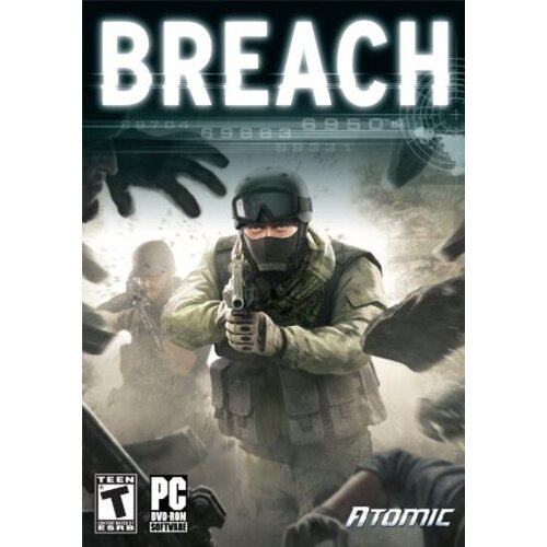  breach (pc) steam key global Cene