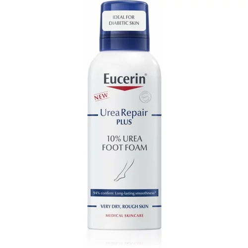 Eucerin UreaRepair PLUS pjena za stopala (Urea 5%) 150 ml