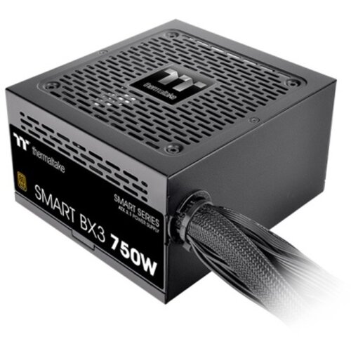 Thermaltake Smart BX3 750w PSUBronze 750w, 80+ plus,non- modular, ATX 3.1 Cijene