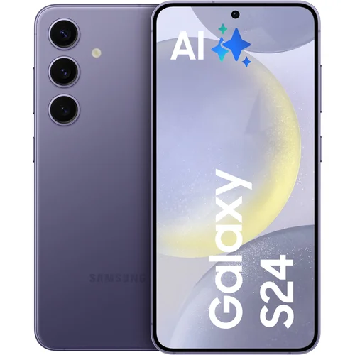 Samsung Galaxy S24 Kobaltno ljubicasta