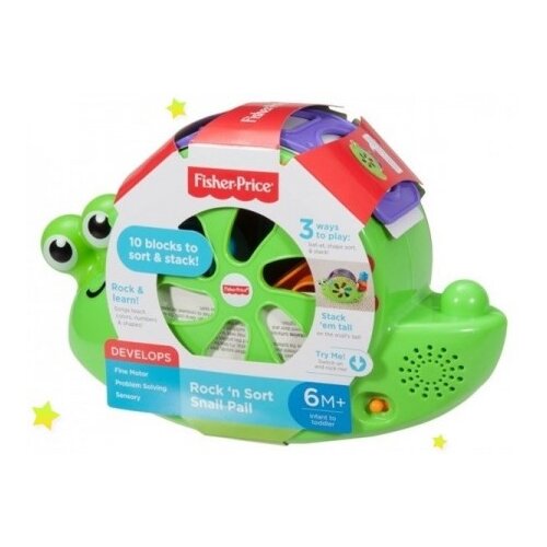 Fisher Price Fisher-price muzicki interaktivni puz sa kockama ( MAFRB84 ) Cene