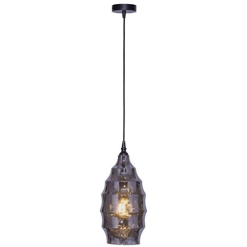 PAUL NEUHAUS 8267-25 - Luster na sajli SCARLETT 1xE27/60W/230V prečnik 19 cm crna Slike