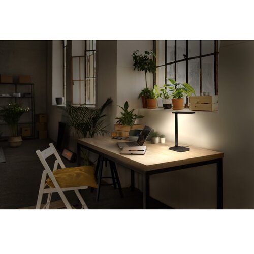 Osram prigu&amp;scaron;iva LED stona lampa OFFICE LINE LED/7W/230V crna Slike