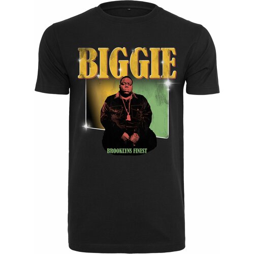 MT Men The notorious black Big Finest T-shirt Slike