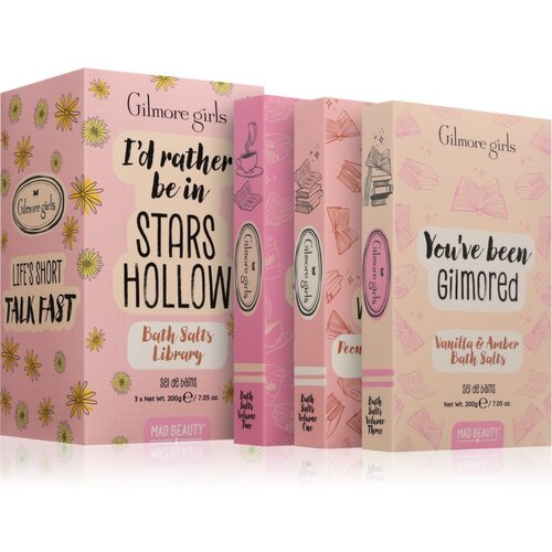 Mad Beauty Gilmore Girls set za kopel Slike
