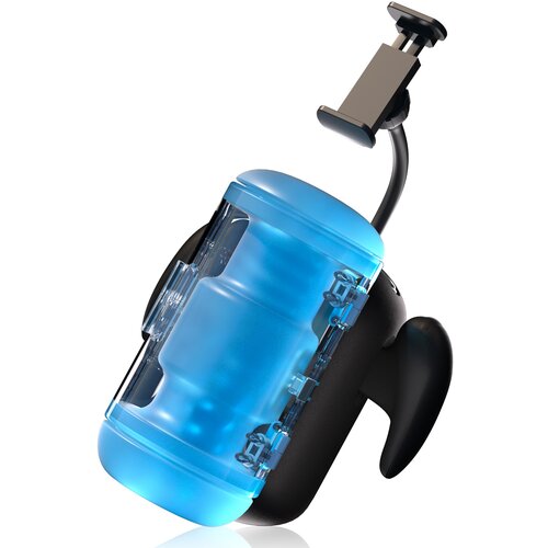 Blowcast Wingman Pro Automatic Masturbator Slike