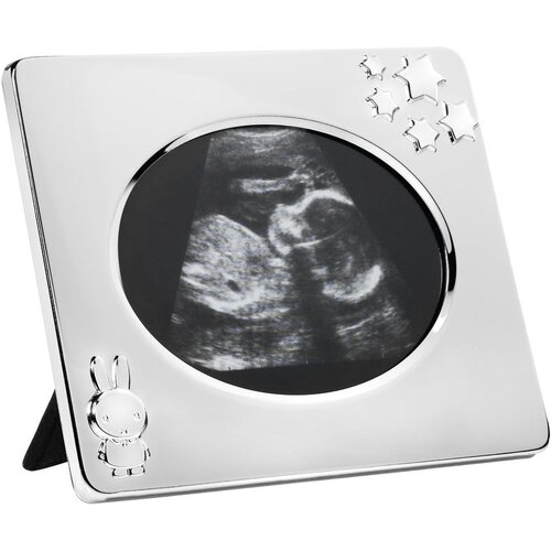 Zilverstad Metalni stojeći okvir u srebrnoj boji 13x10 cm Miffy – Cijene