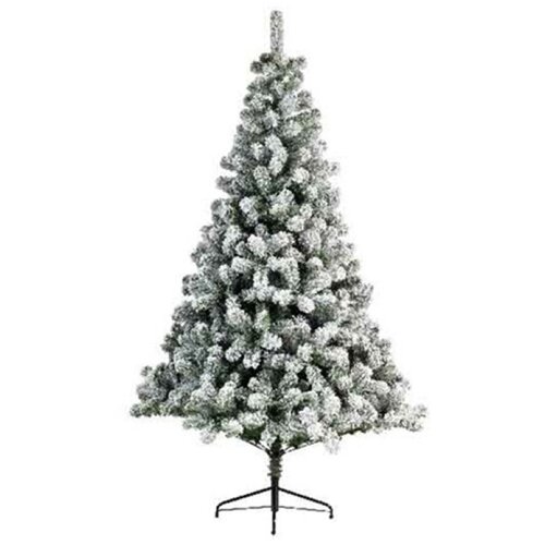  Novogodišnja jelka Imperial pine snowy 240cm-147cm Everlands 68.0953 Cene
