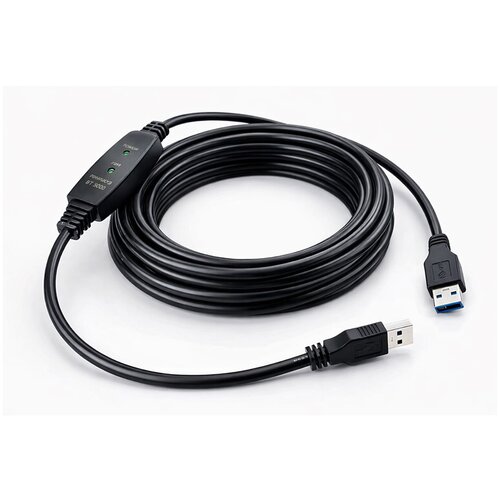 Optimus usb aktivni ekstenzioni kabel (25m, usb 3.0, aktivni, crni) Cijene