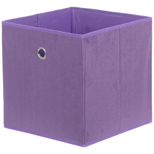 XXXL Zložljiva &amp;Scaron;katla Cubi New, Lila Slike