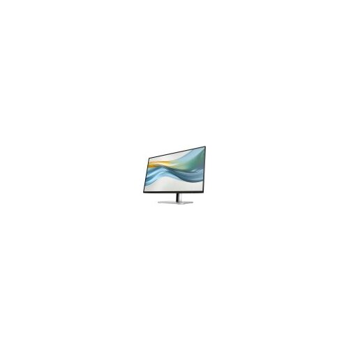 HP Monitor Series 5 Pro 524pu 60,5 cm (23,8 cm) FHD IPS 16:9 USB-C PD, nastavljiv - - https://www8.hp.com/h20195/v2/GetDocument.aspx?docname=c09037963, https://eprel.ec.europa.eu/labels/electronicdisplays/Label_2047542.pdf, https://eprel.ec.europa.eu/fiches/electronicdisplays/Fiche_20 - stojalo črna in srbrna (Natural Silver and Jet Black); Ekran črna (Jet Black) - 53,94 x 18,95 x 50,32 cm - 5,93 kg - Energy Star - 36 - Avtera - D, 14 kWh/1000h, , 0,5 W (stanje pripravljenosti) Slike