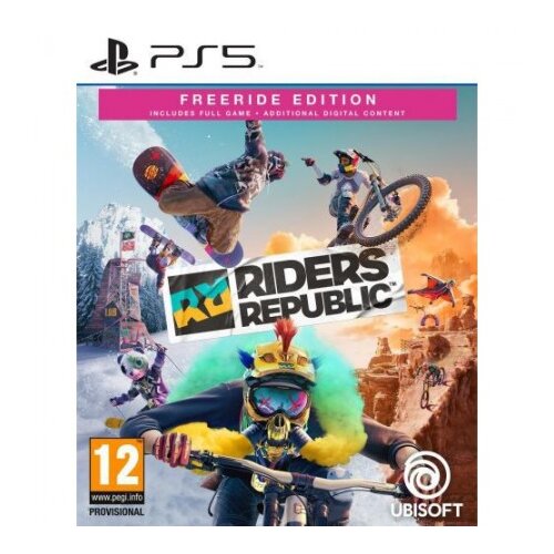 Sony Riders Republic /PS5 Slike
