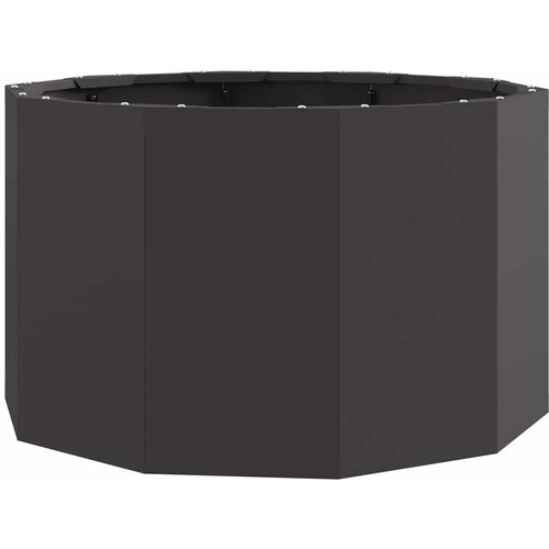  Sadilica Crna 60 x 60 x 35 cm Čelik Slike