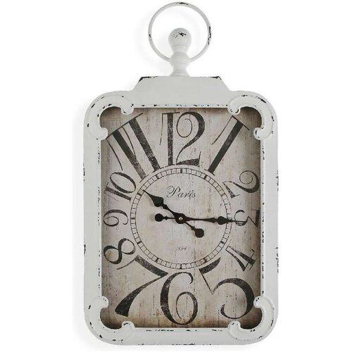 Zidni sat Versa Epoque Metal (6 5 x 74 x 40 cm) Cijene