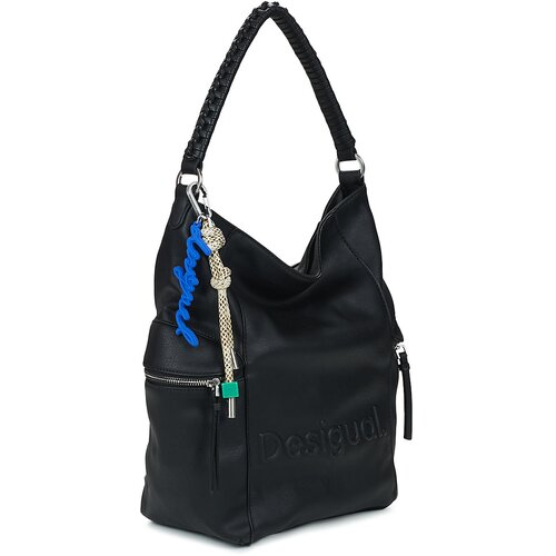 Desigual BACK_HALF LOGO ARICA 25WAKP07 Crna Cijene
