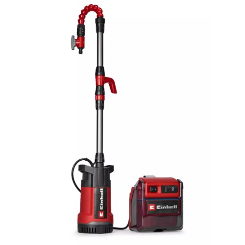 Einhell GE-PP 36 RB-A-Solo, akumulatorska potopna pumpa za čistu vodu Cijene