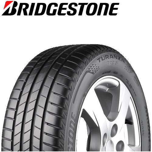 Bridgestone Letna 255/40R20 101Y XL T005 EXT Turanza MOE - Skladi&amp;scaron;če 5 (Dostava 5 delovnih dni) Slike