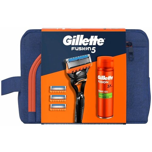 Gillette fusion5 poklon set Slike